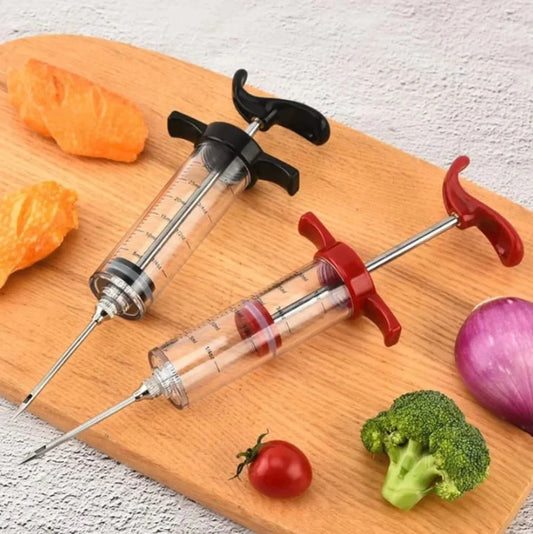 Premium Chicken Marinade Injector