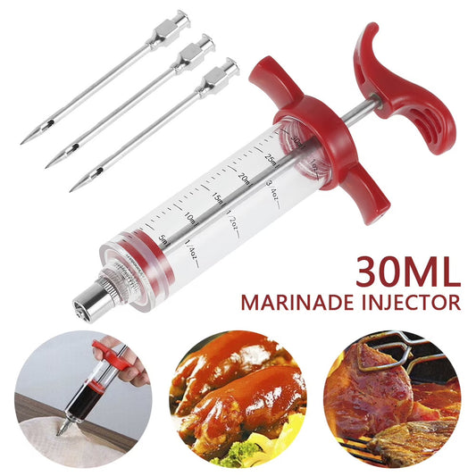 Premium Chicken Marinade Injector