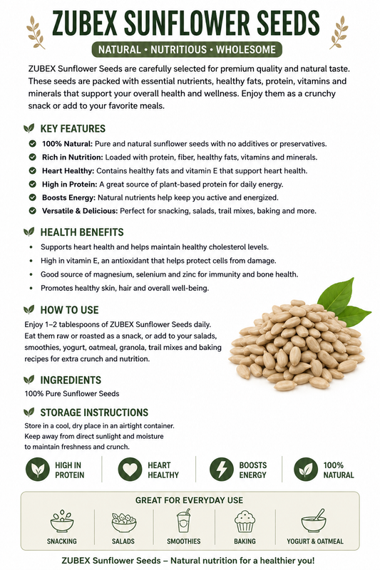 Sunflower Seed
